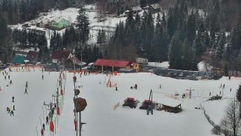 Ski areál U Sachovy studánky