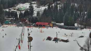 Ski areál U Sachovy studánky