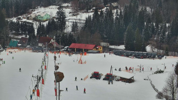 Ski areál U Sachovy studánky