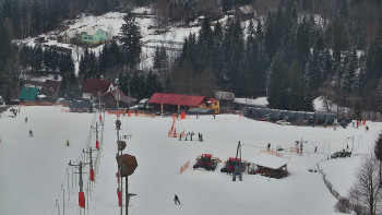 Ski areál U Sachovy studánky