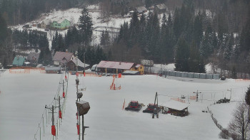 Ski areál U Sachovy studánky