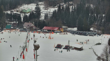 Ski areál U Sachovy studánky