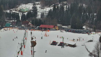 Ski areál U Sachovy studánky