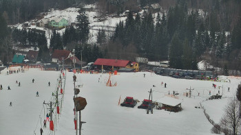 Ski areál U Sachovy studánky