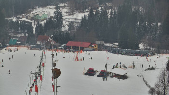 Ski areál U Sachovy studánky