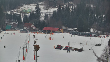 Ski areál U Sachovy studánky