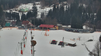 Ski areál U Sachovy studánky