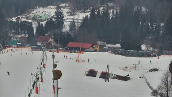 Ski areál U Sachovy studánky