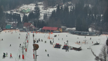 Ski areál U Sachovy studánky