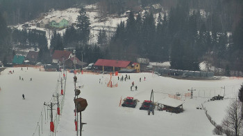 Ski areál U Sachovy studánky