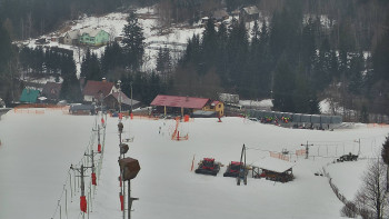 Ski areál U Sachovy studánky