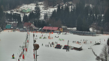 Ski areál U Sachovy studánky