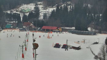 Ski areál U Sachovy studánky