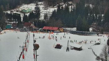 Ski areál U Sachovy studánky