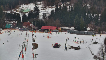 Ski areál U Sachovy studánky