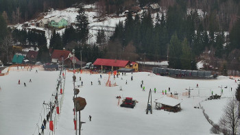 Ski areál U Sachovy studánky