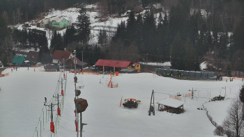 Ski areál U Sachovy studánky