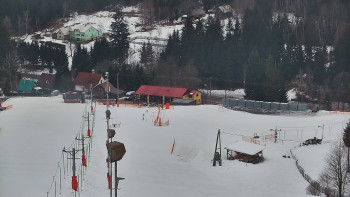 Ski areál U Sachovy studánky