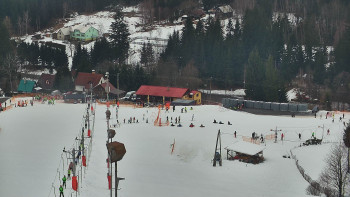 Ski areál U Sachovy studánky