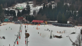 Ski areál U Sachovy studánky