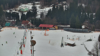 Ski areál U Sachovy studánky
