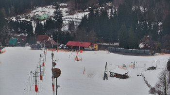 Ski areál U Sachovy studánky
