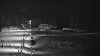 Ski areál U Sachovy studánky