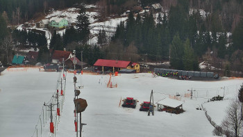 Ski areál U Sachovy studánky