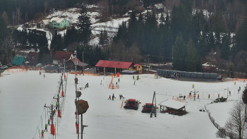 Ski areál U Sachovy studánky