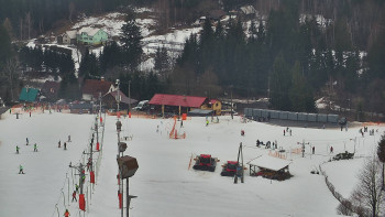 Ski areál U Sachovy studánky