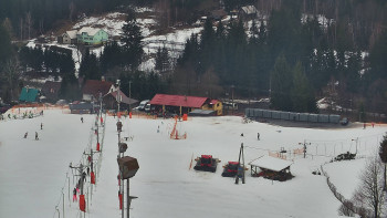 Ski areál U Sachovy studánky