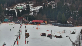 Ski areál U Sachovy studánky