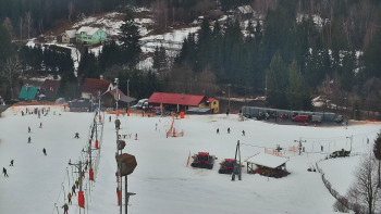 Ski areál U Sachovy studánky