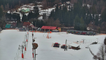Ski areál U Sachovy studánky
