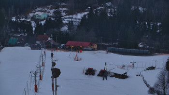 Ski areál U Sachovy studánky