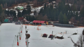 Ski areál U Sachovy studánky
