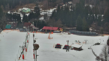 Ski areál U Sachovy studánky
