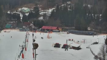 Ski areál U Sachovy studánky