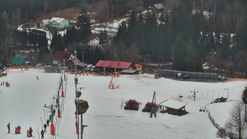 Ski areál U Sachovy studánky