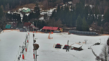 Ski areál U Sachovy studánky