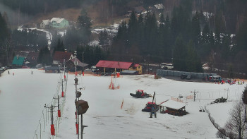 Ski areál U Sachovy studánky