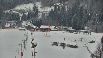 Ski areál U Sachovy studánky