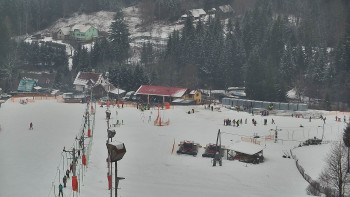 Ski areál U Sachovy studánky