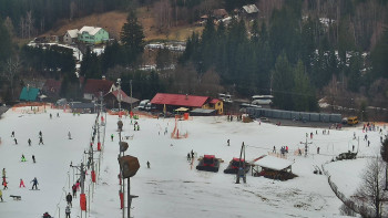 Ski areál U Sachovy studánky
