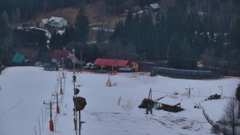 Ski areál U Sachovy studánky