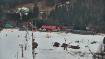 Ski areál U Sachovy studánky