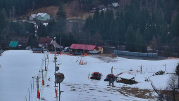 Ski areál U Sachovy studánky