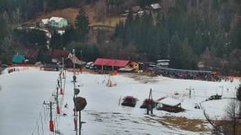 Ski areál U Sachovy studánky