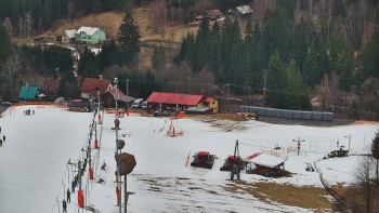 Ski areál U Sachovy studánky