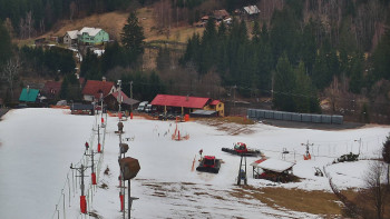 Ski areál U Sachovy studánky